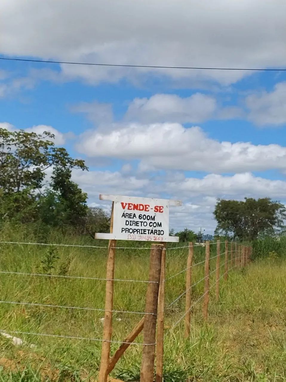 Vendo lote em Curvelo 600m2 - Foto 5