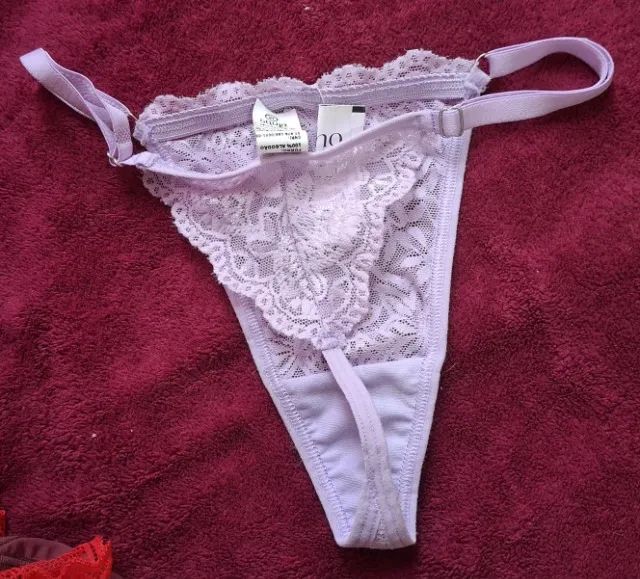 Lingerie/calcinhas/roupas intimas  - Foto 5