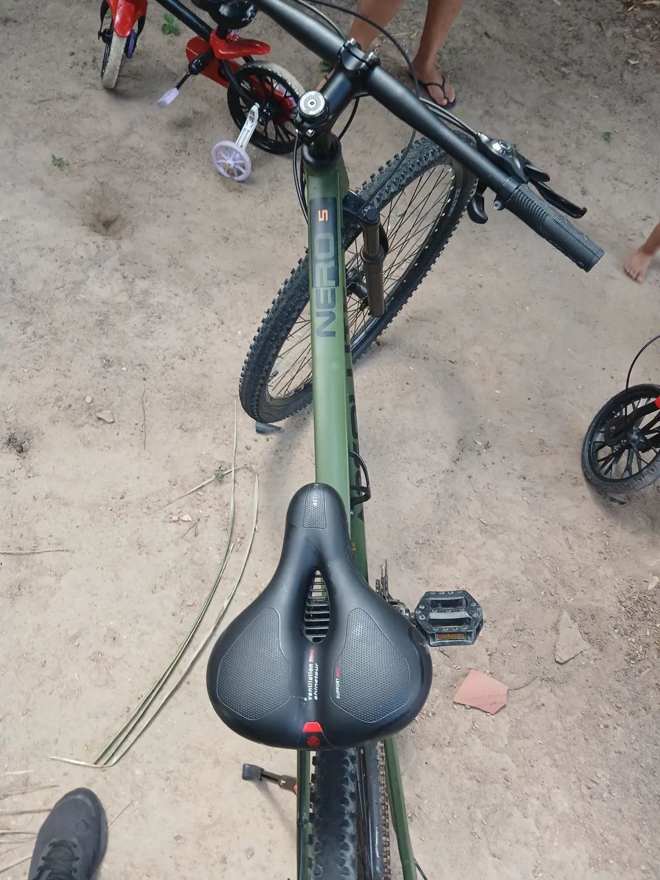Bicicleta aro 29 - Foto 3