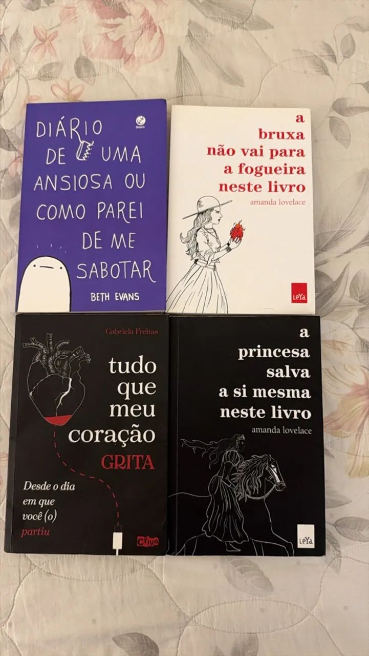 Livros - Foto 3