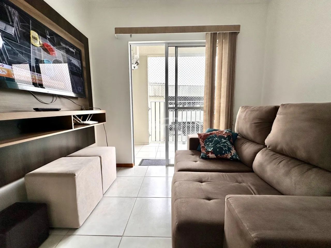 Apartamento mobiliado com 2 dormitórios, no centro de Barra Velha/SC (Cód. 20528) - Foto 3