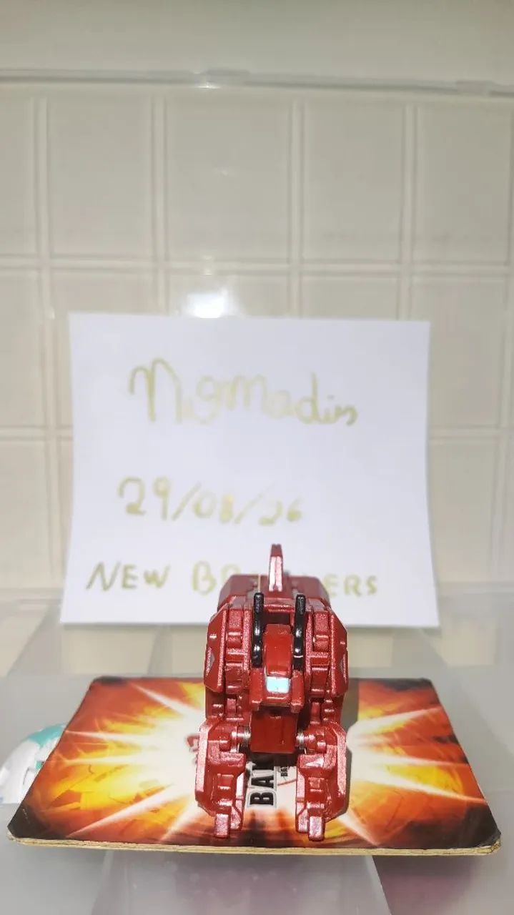 Bakugan