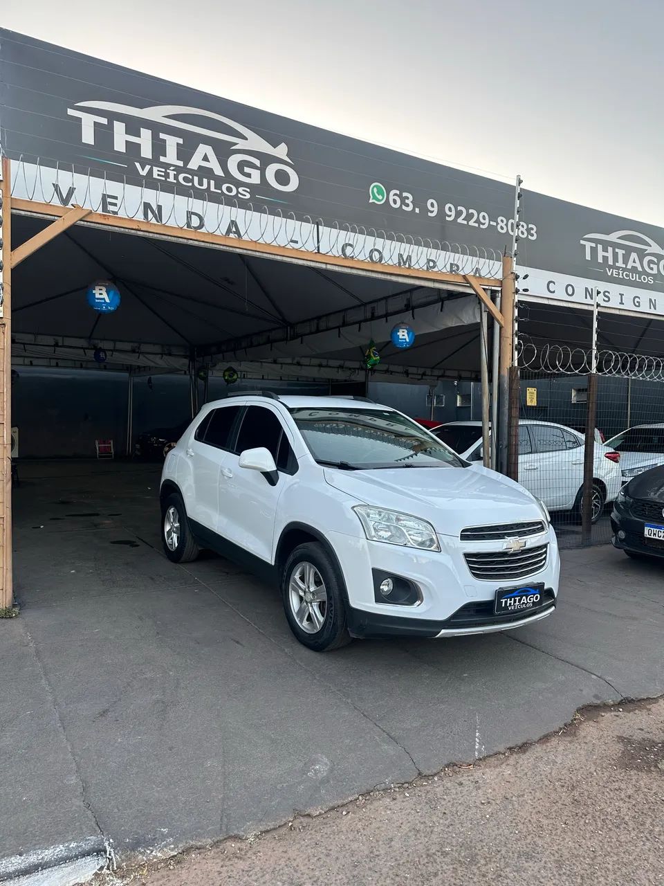 Chevrolet Tracker LT 1.8 16V Flex 4X2 Aut. 2016 - Foto 5