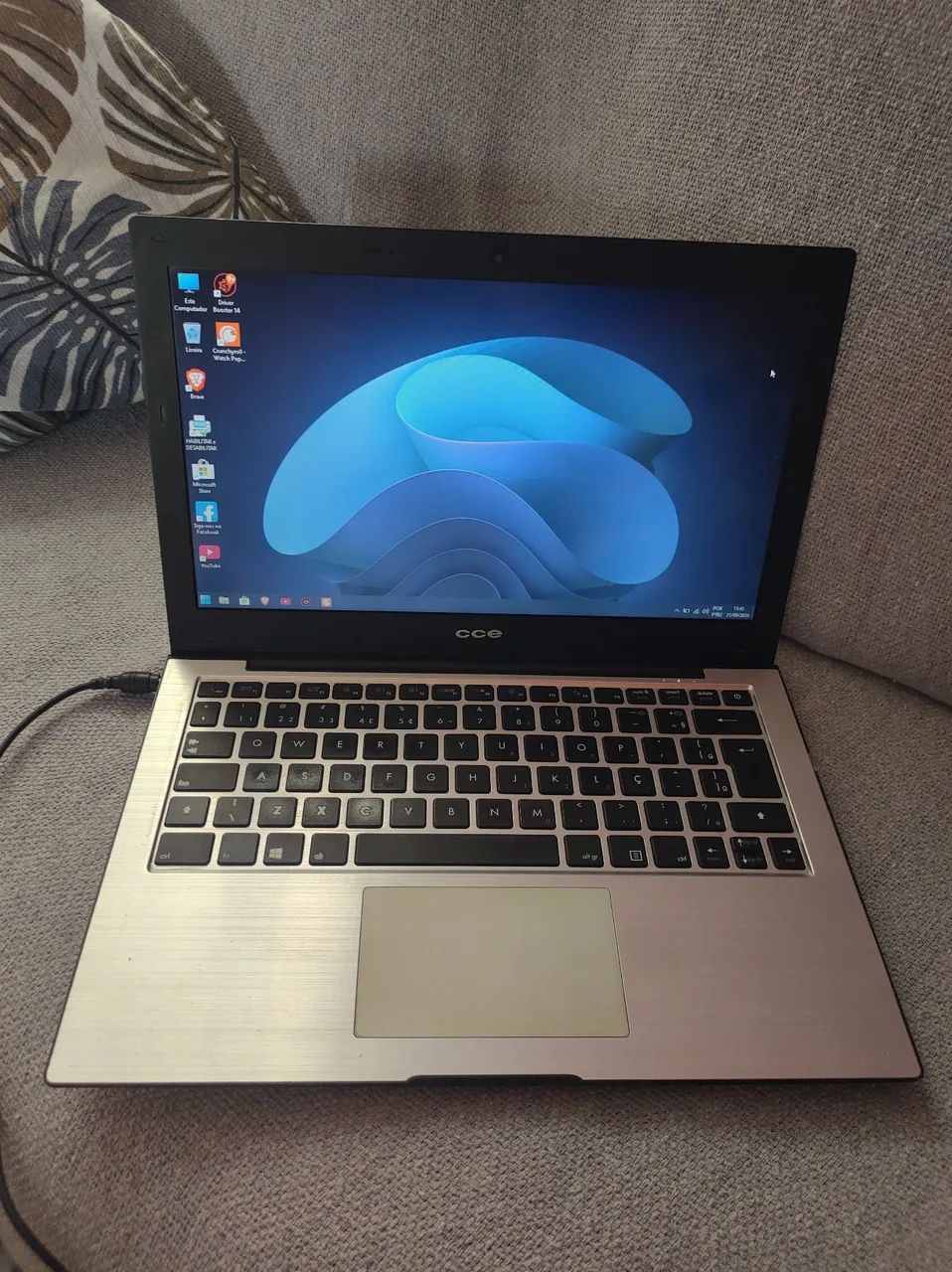 Notebook cce