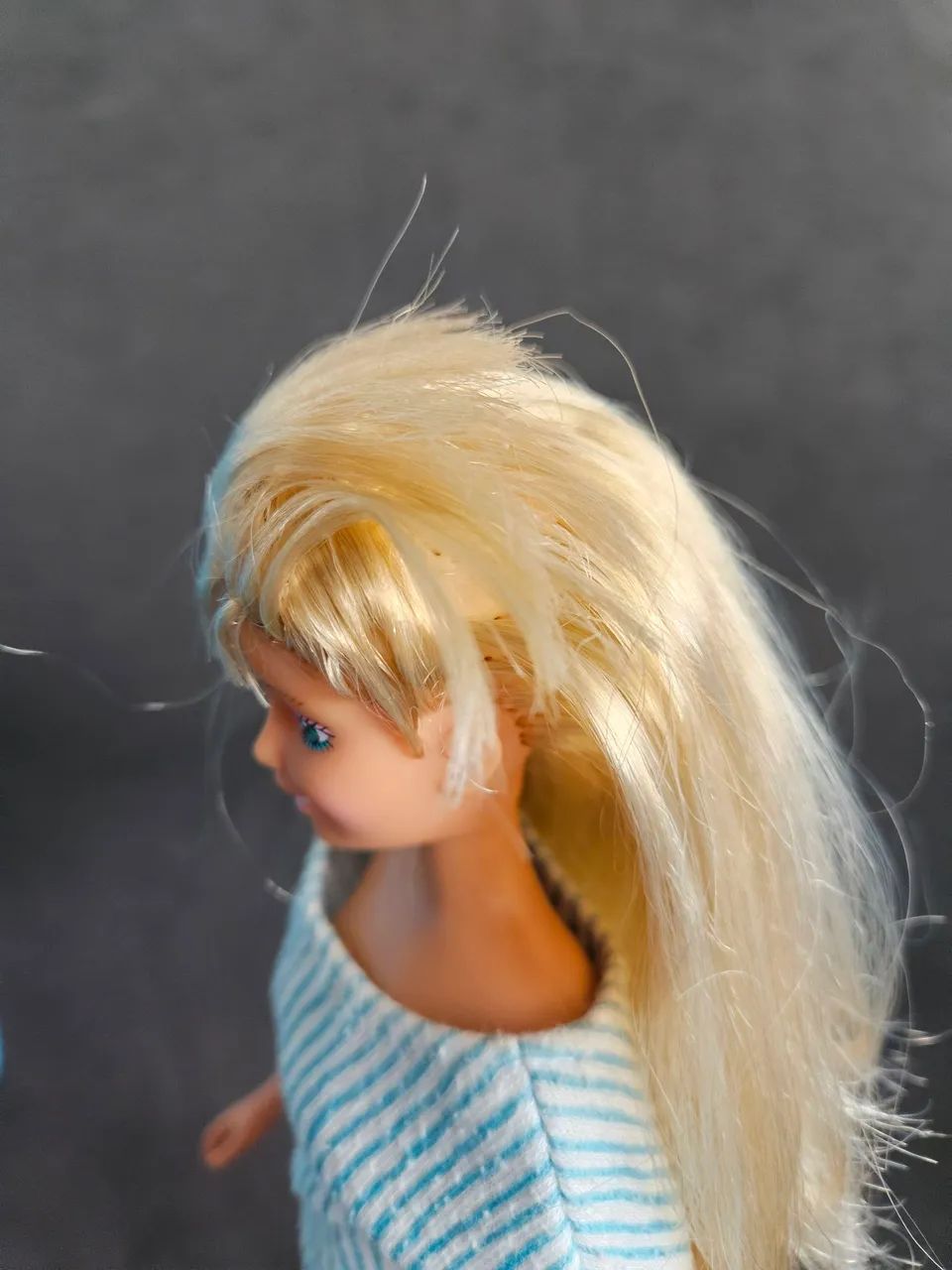 Boneca Barbie Maxie Lookin' Smart - 1987 - Foto 4