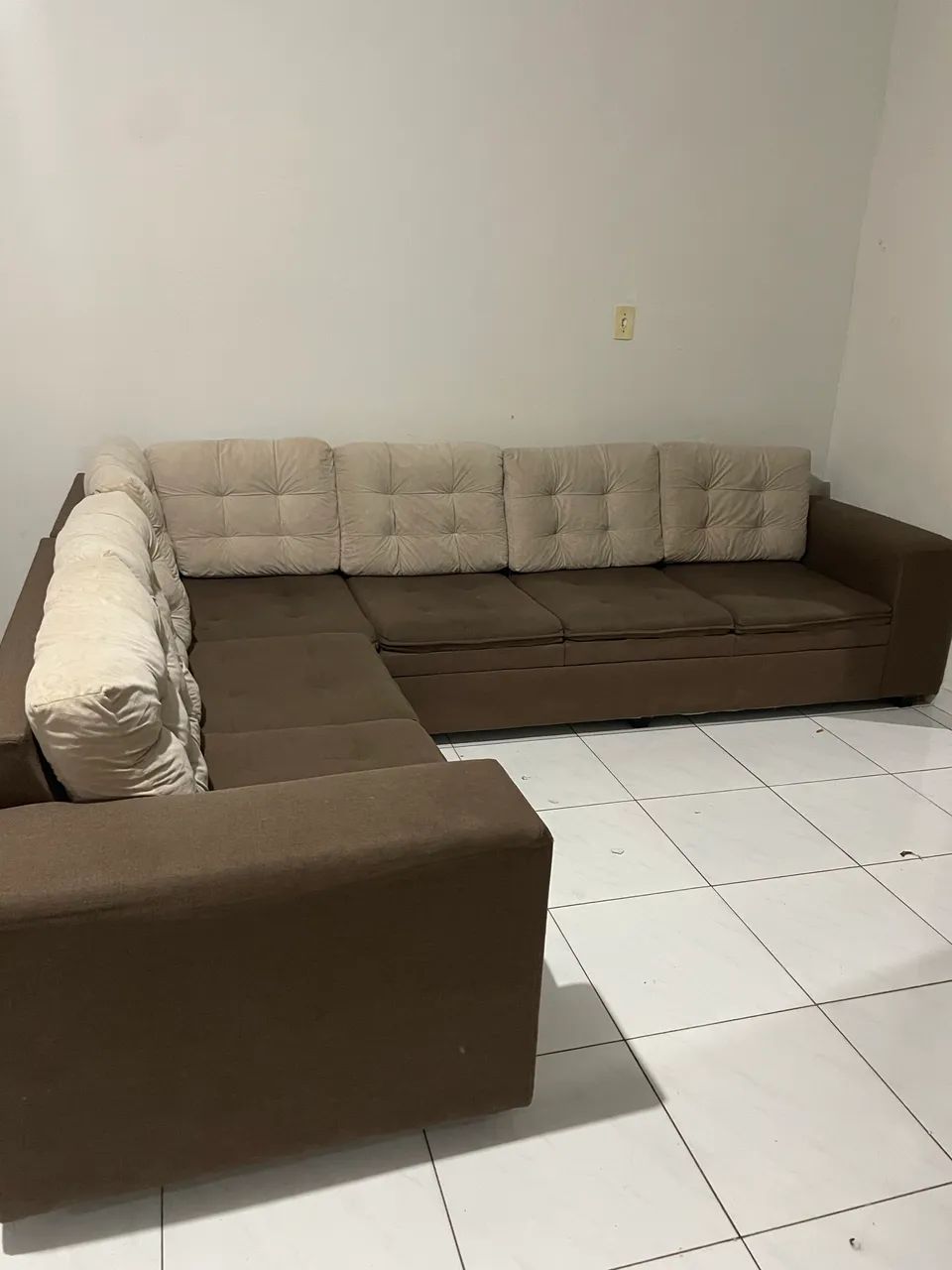 Sofá em perfeito estado  - Foto 4