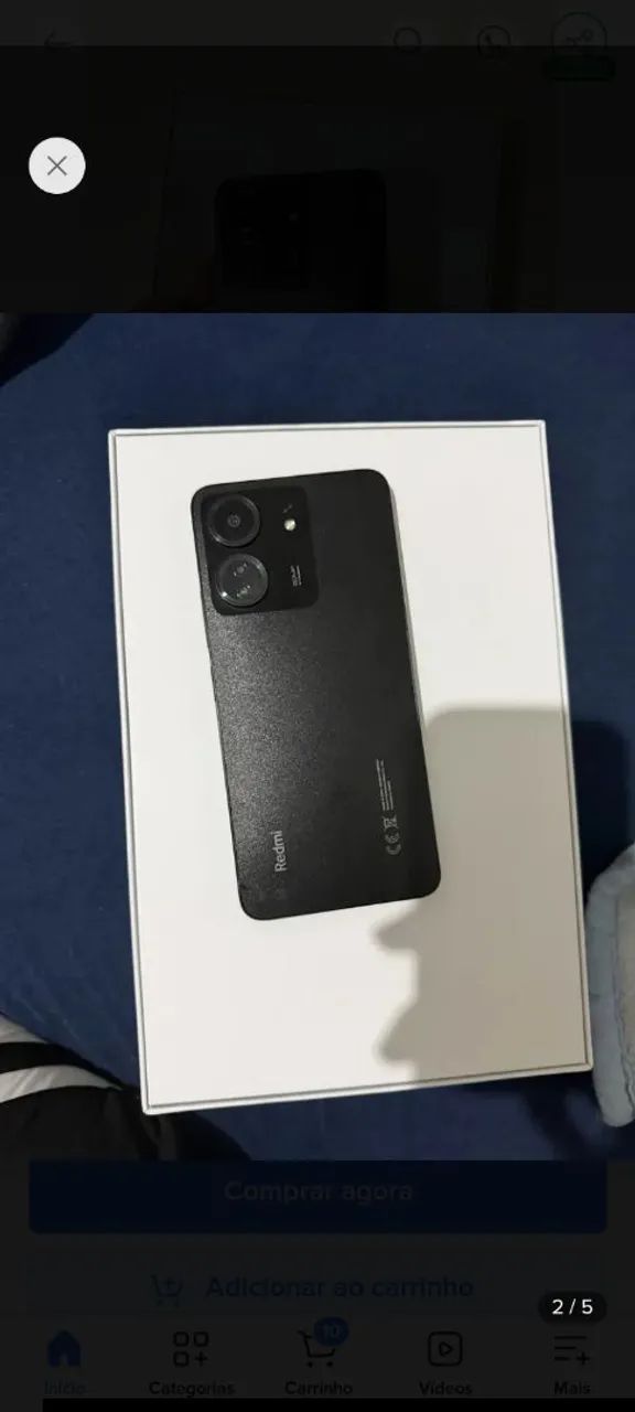Celular xiaomi 13c  - Foto 3