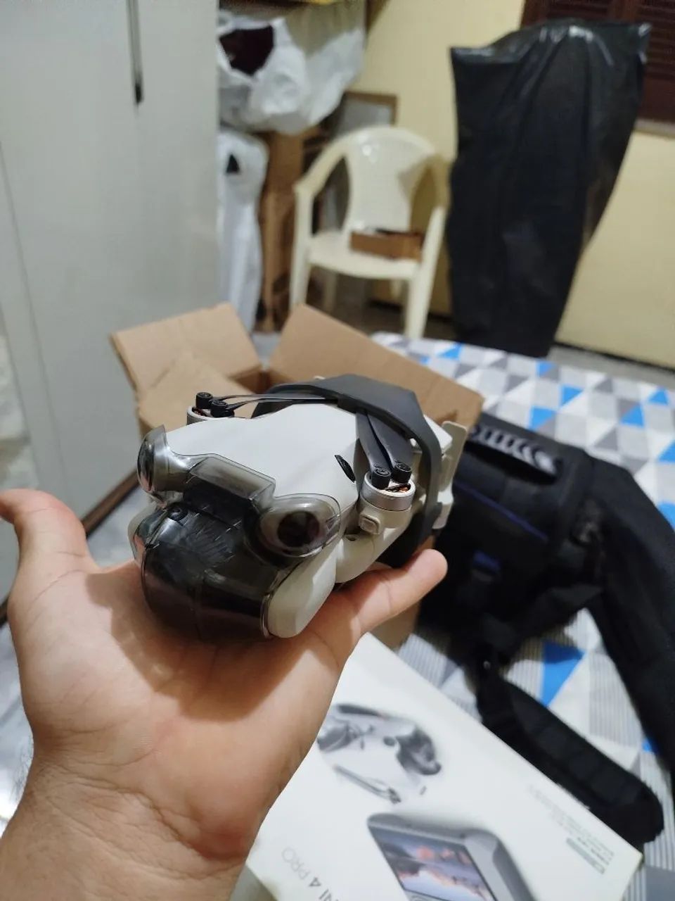 Vende-se Drone DJ Mini 4 Pro - Foto 4