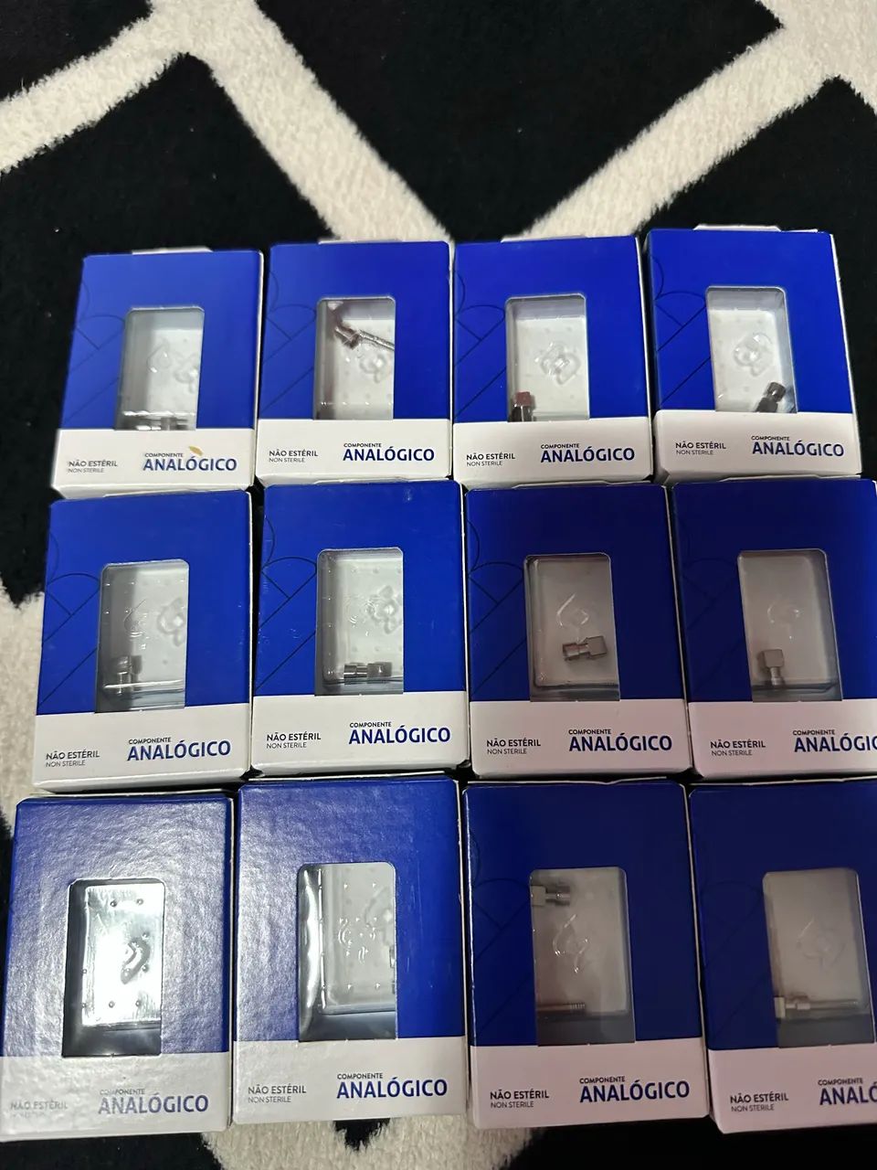 Produtos para implante dentário novos SIM IMPLANTES  - Foto 4
