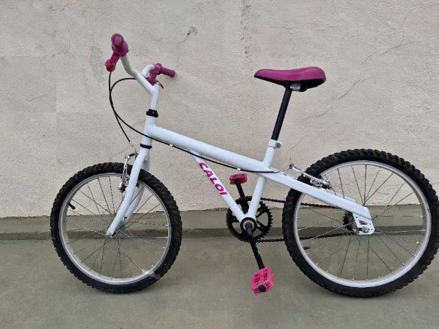 BICICLETA CALOI ARO 20