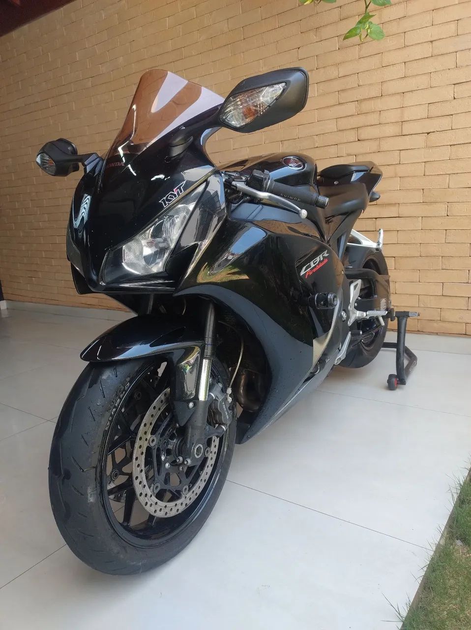 CBR 1000rr vendo ou troco! - Foto 2