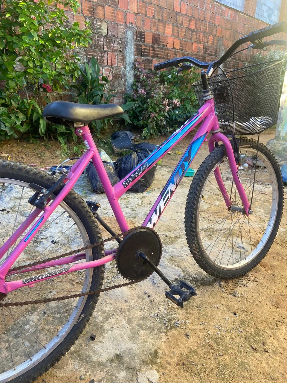 Bicicleta Wendy feminina  - Foto 3