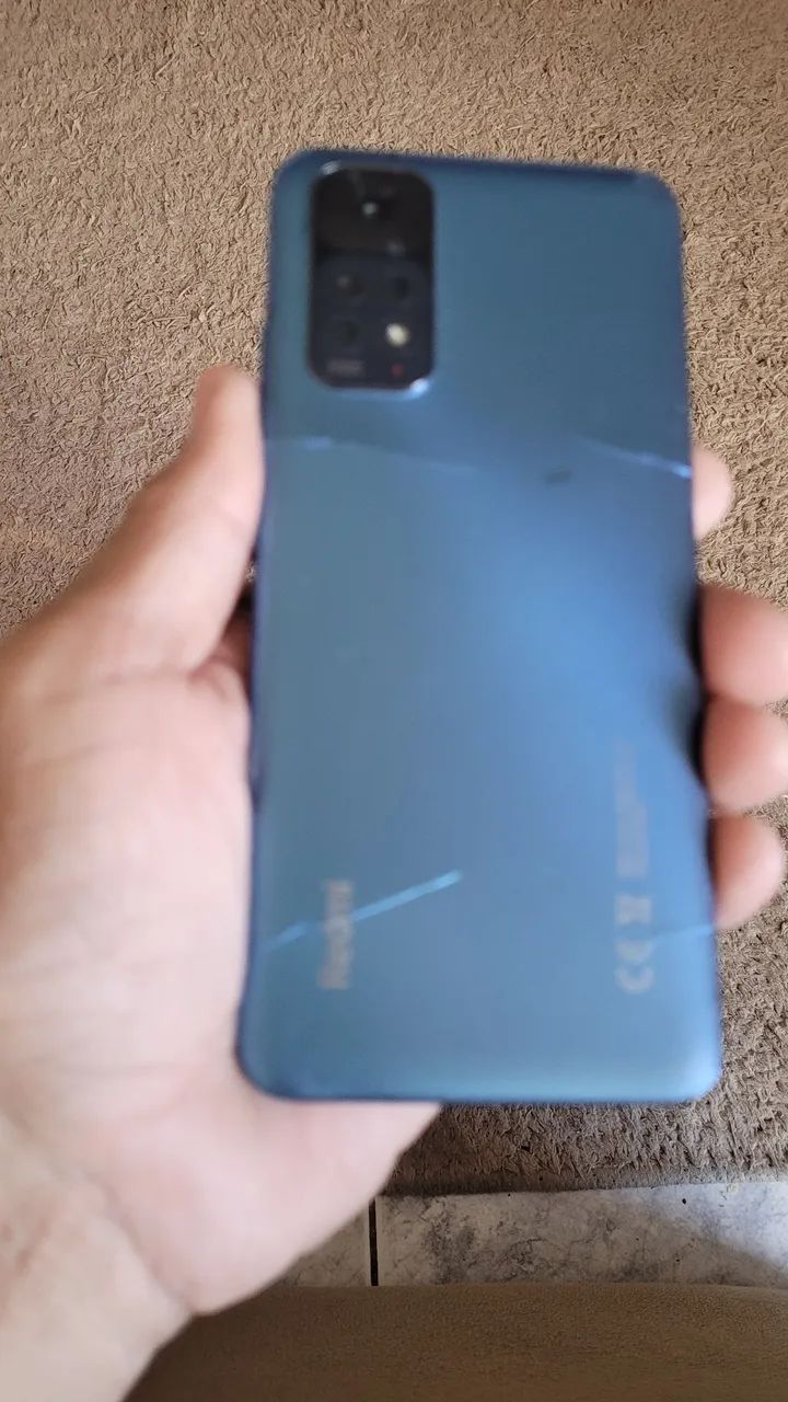 Vendo um redmi 11 - Foto 2