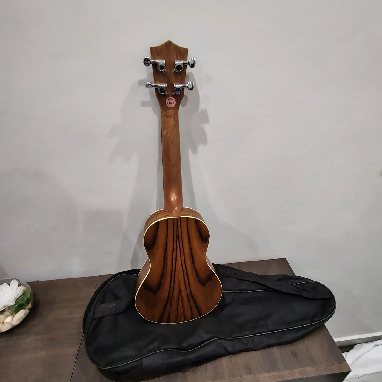 Ukulele Shelby Soprano, muito novo - Foto 5