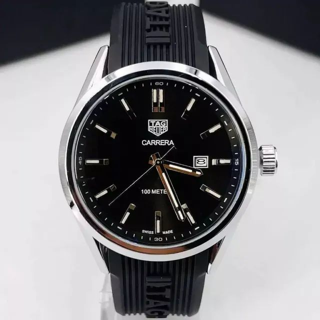relógio o TAG Heuer Carrera