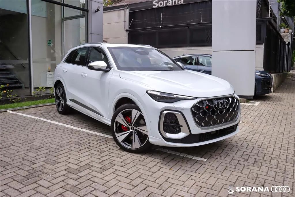 Audi Sq5 2026