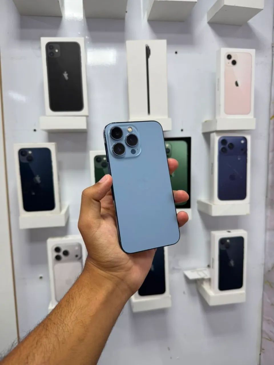 IPHONE 13 PRO 128GB 100% - 2199,00