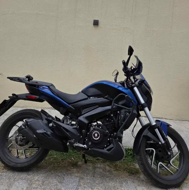 2025 Bajaj Dominar 400 - Foto 2