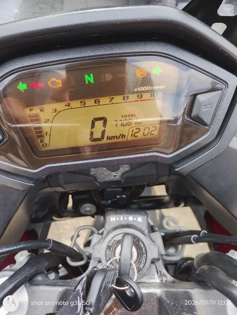 CB 500X - Foto 5