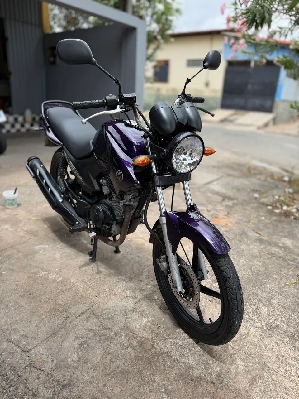YAMAHA FACTOR 125cc - Foto 4