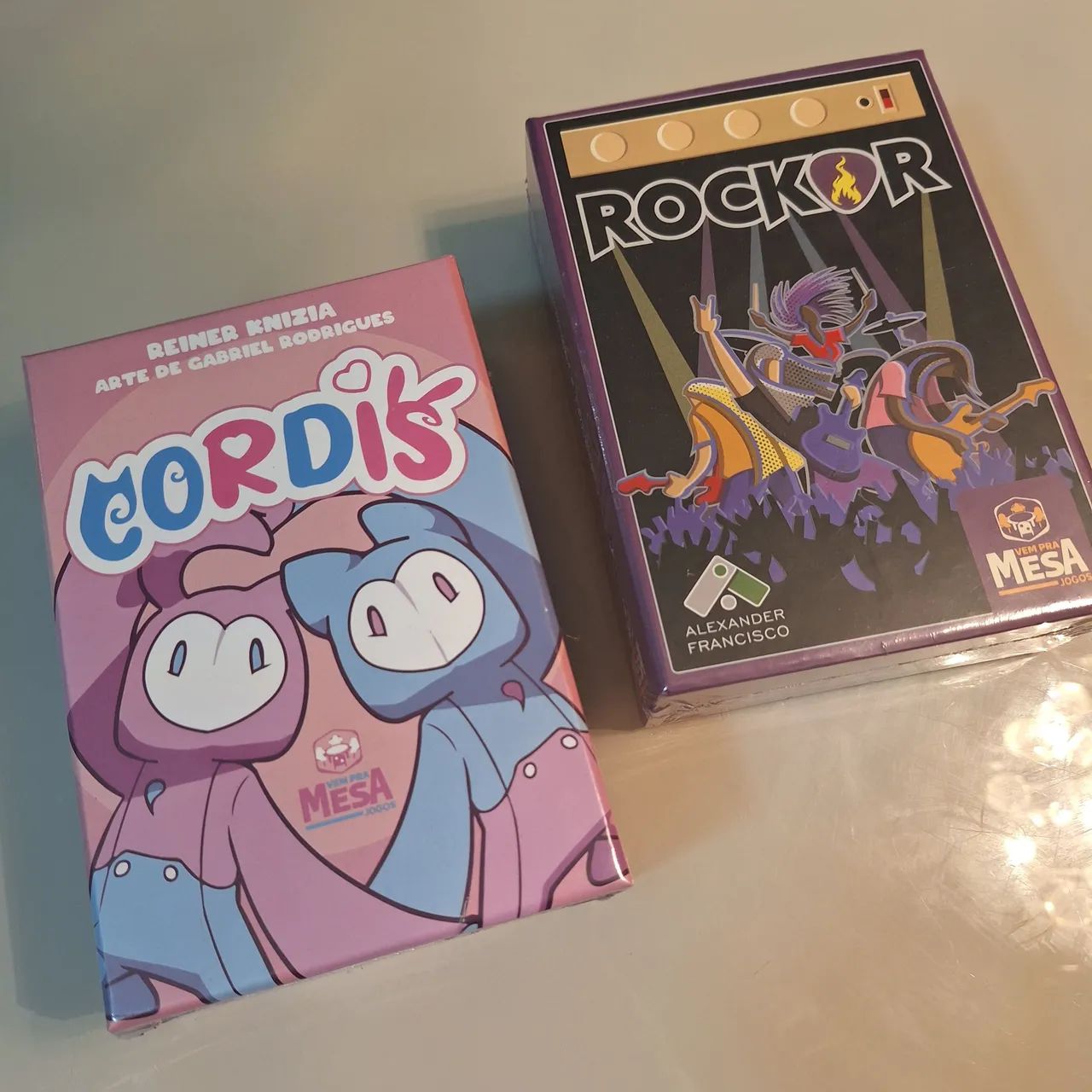 Jogos Cordis / Rockor