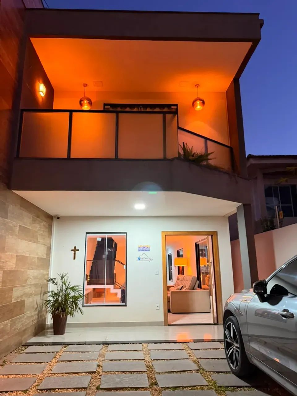 LOCAÇÃO CASA TRIPLEX MOBILIADA EM INTERLAGOS  VILA VELHA/ES - Foto 4