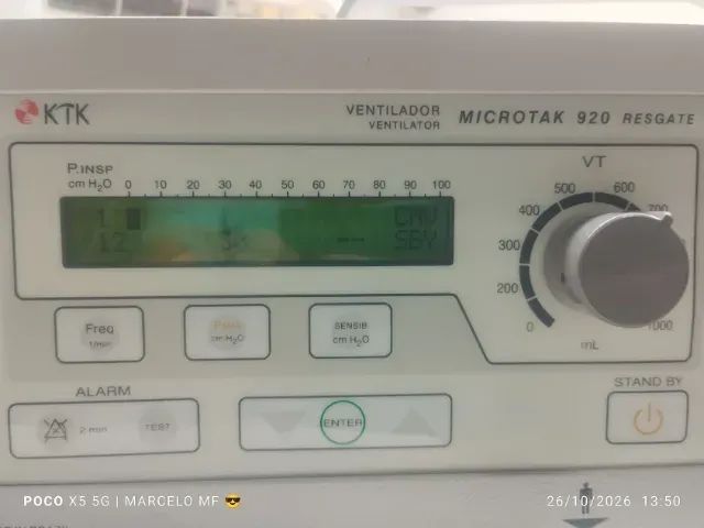 Microtak 920 Resgate