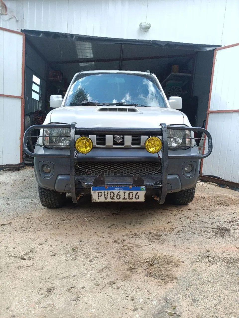 Suzuki Jimny Jimny Wide/ Jimny/4ALL 1.3 16V 2015