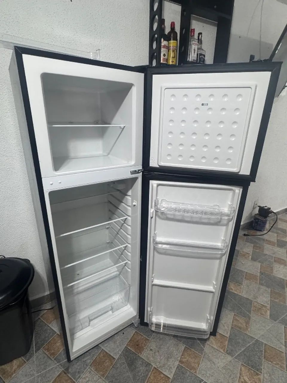 Geladeira HQ 290L - Foto 5