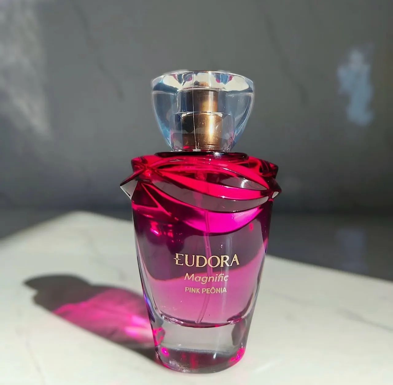 EUDORA PINK PEÔNIA 