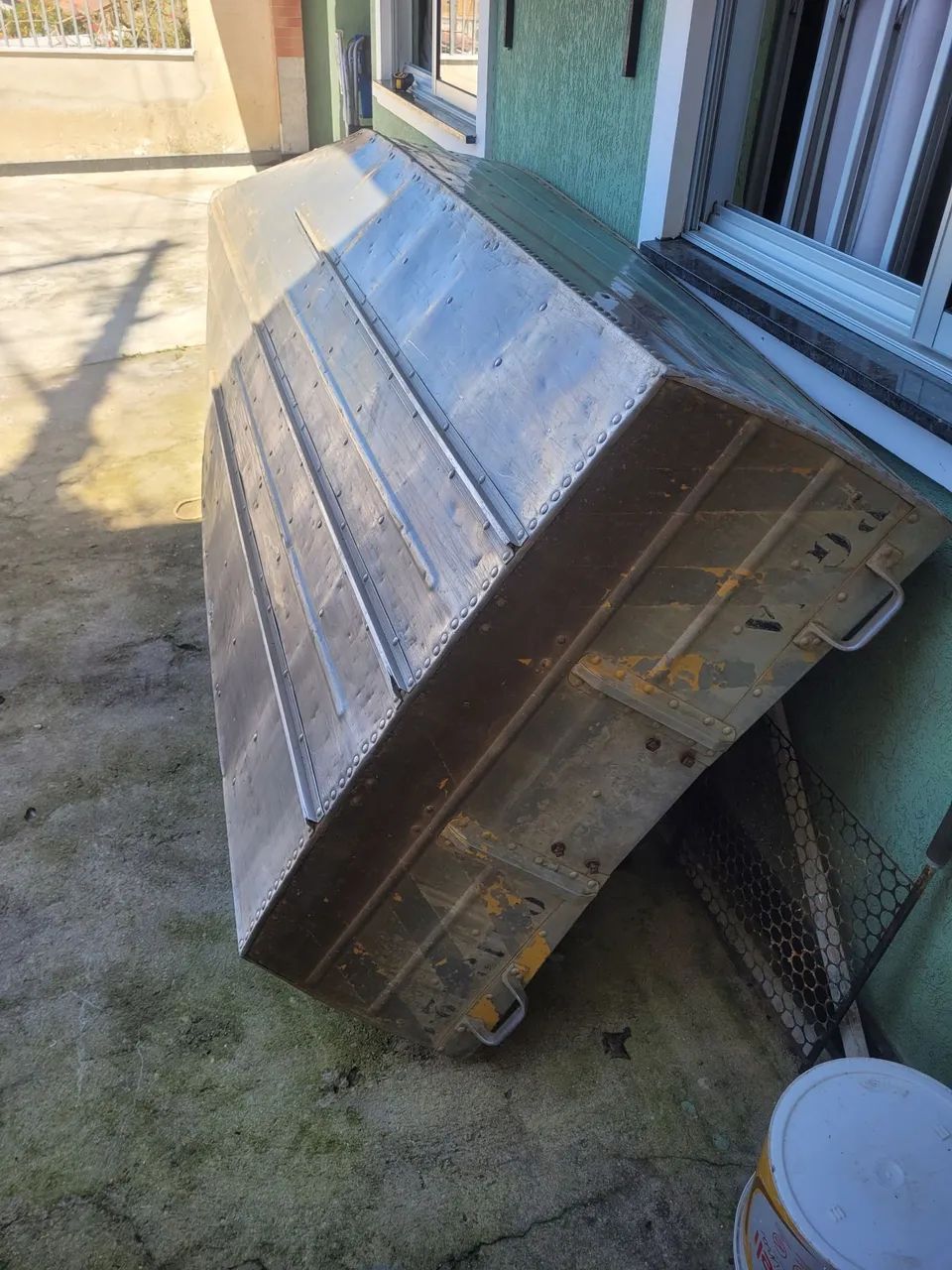 Barco de alumínio  - Foto 2