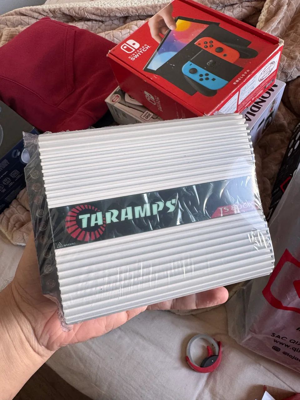 Taramps módulo TS 800x4 - Foto 3