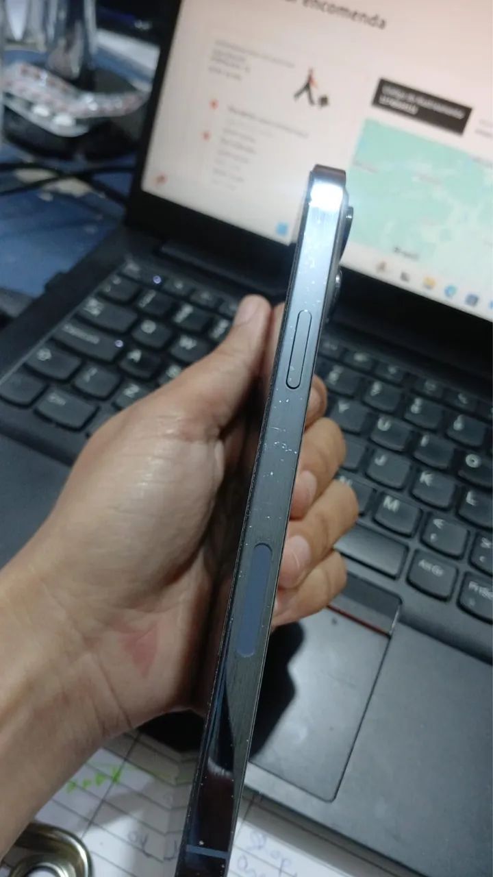 iPhone 13 Pro Max 128 GB semi novo  - Foto 3