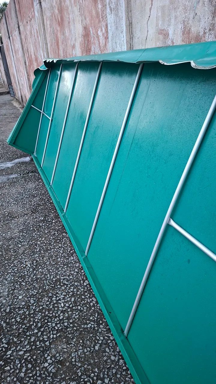 TOLDO DE ALUMÍNIO  - Foto 4