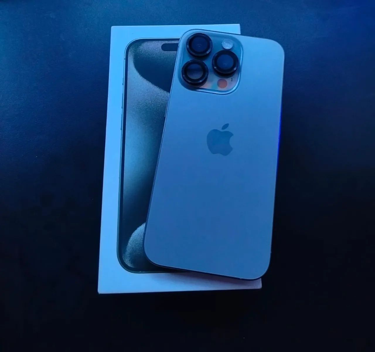 IPHONE 15 pro  - Foto 2