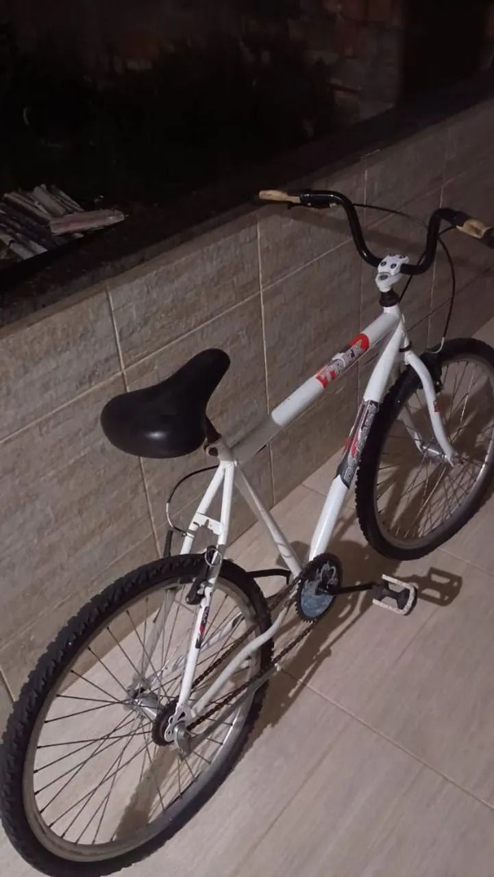 Bicicleta a venda ótimo estado nova - Foto 2