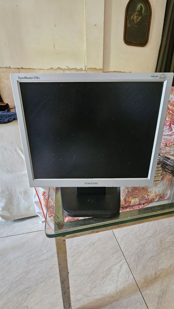 Monitor 17" Samsung Syncmaster 510N