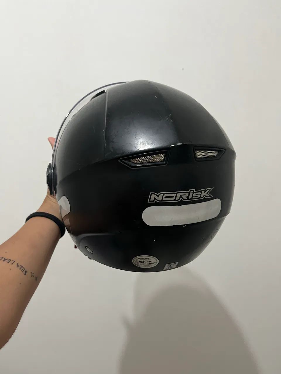 Capacete Norisk Orion - Foto 2