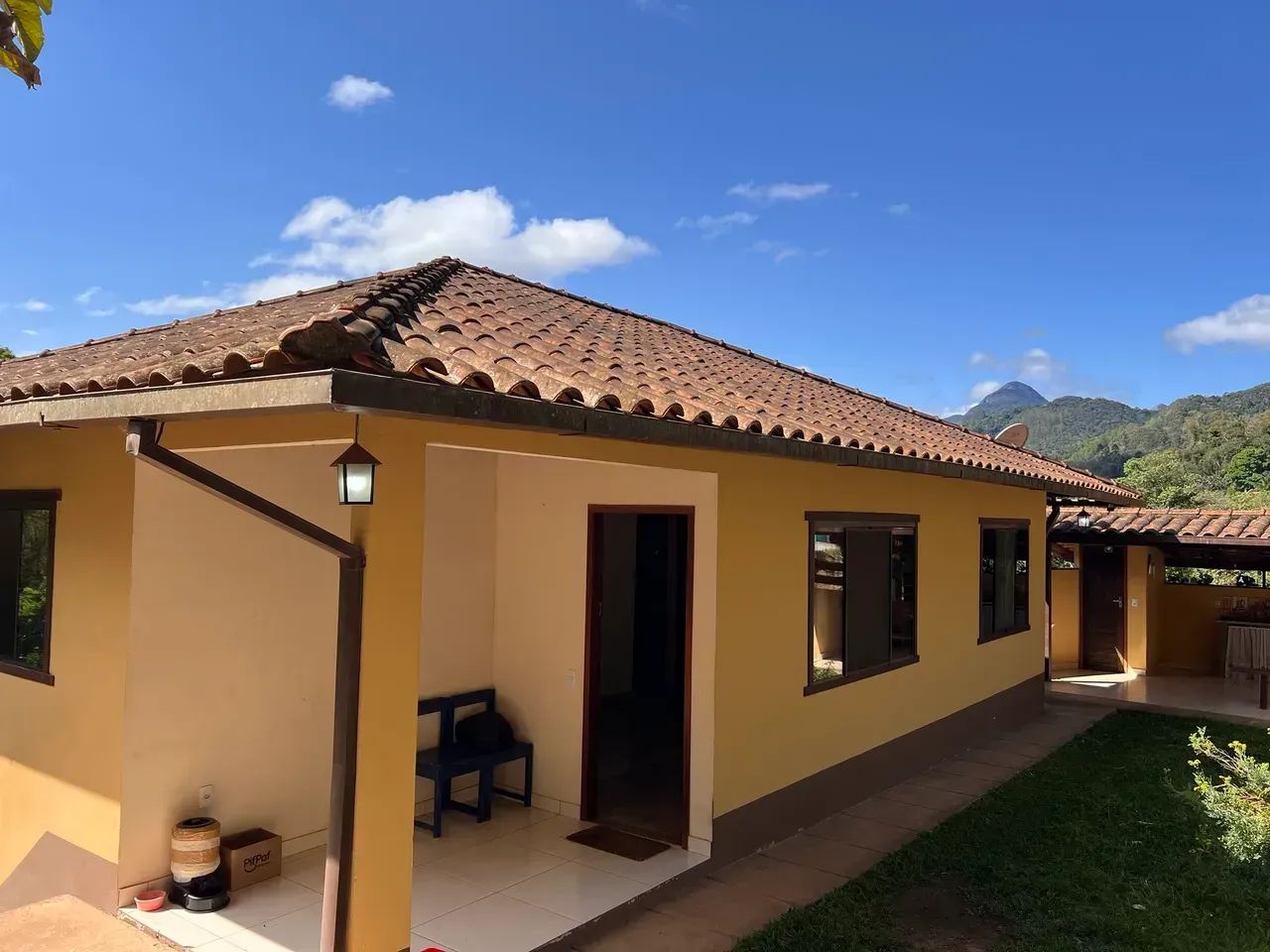 casa em lumiar beira rio - Foto 4