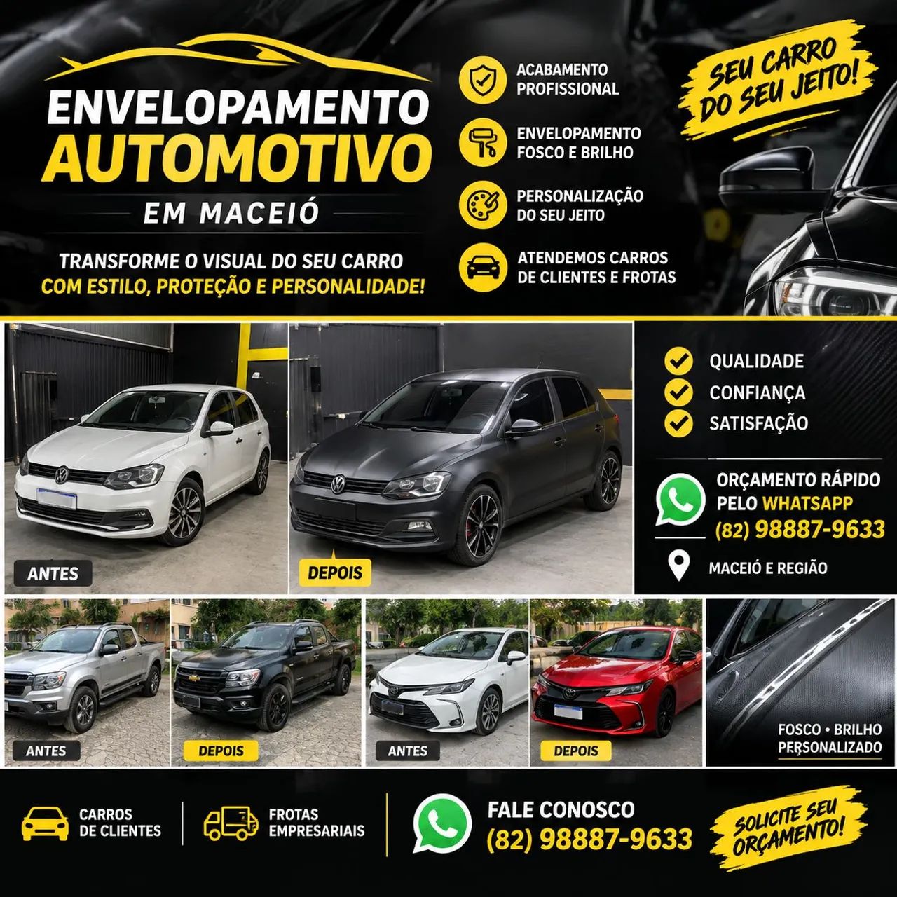 Envelopamento 