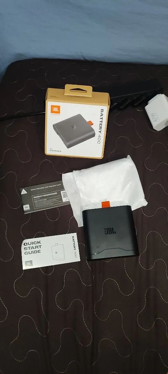 Bateria JBL Partybox - Foto 4