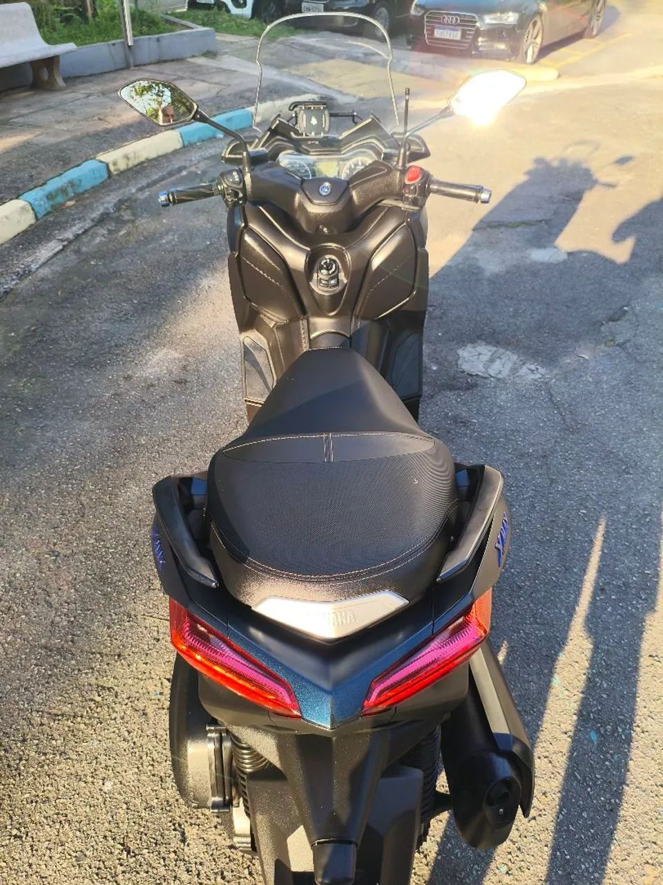 Xmax 250 - Foto 2