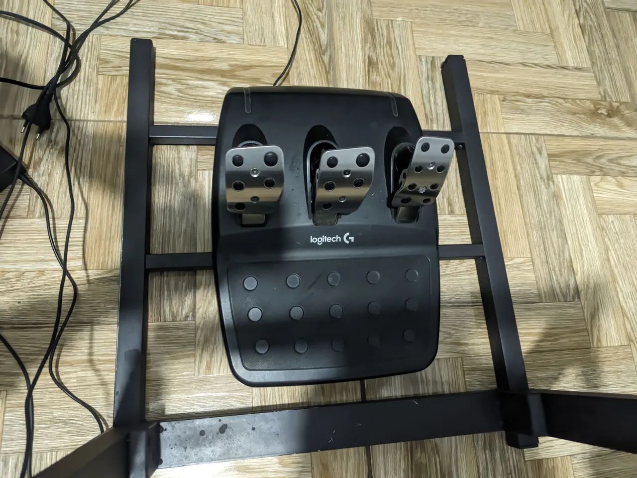 Logitech G920 + Câmbio Manual XBOX/PC - Foto 4