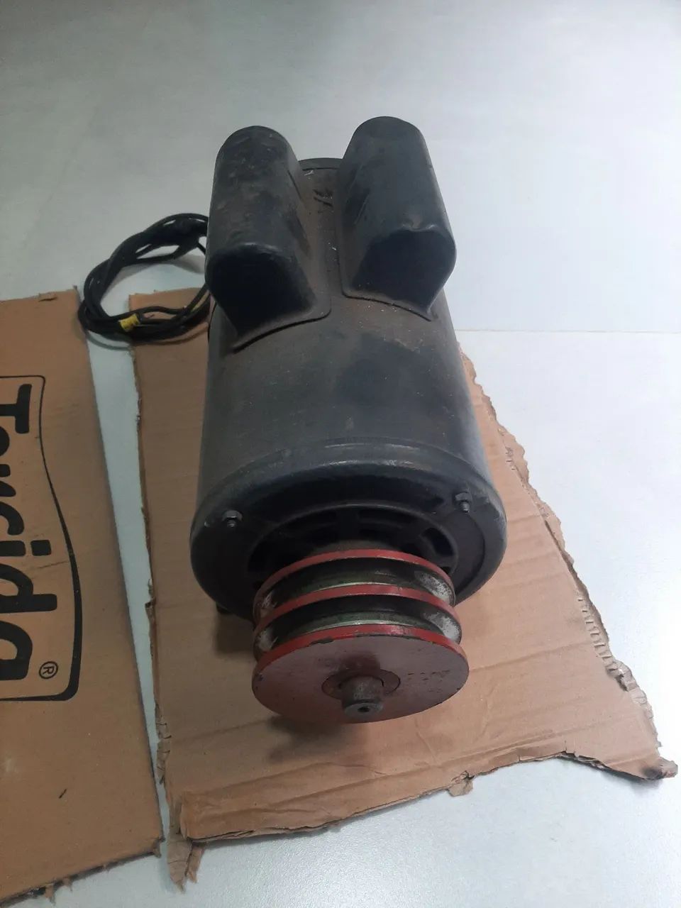 Motor de indução monofasico 3cv