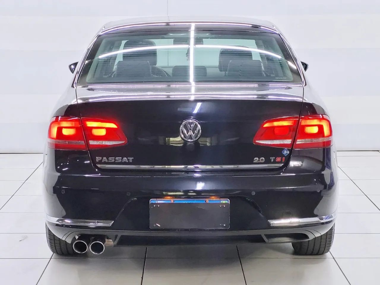 Volkswagen Passat 2 2011 - Foto 5