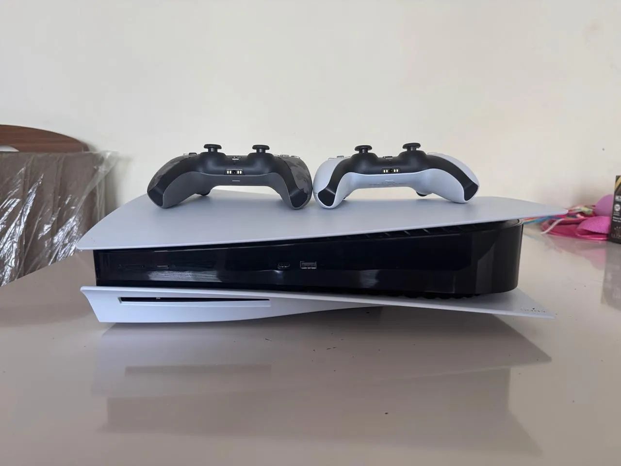 Vende se ps5 , tem conversa no valor chega 