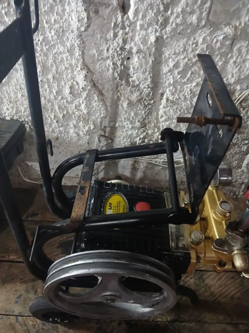 Bomba de alta pressão tel * zap - Foto 2