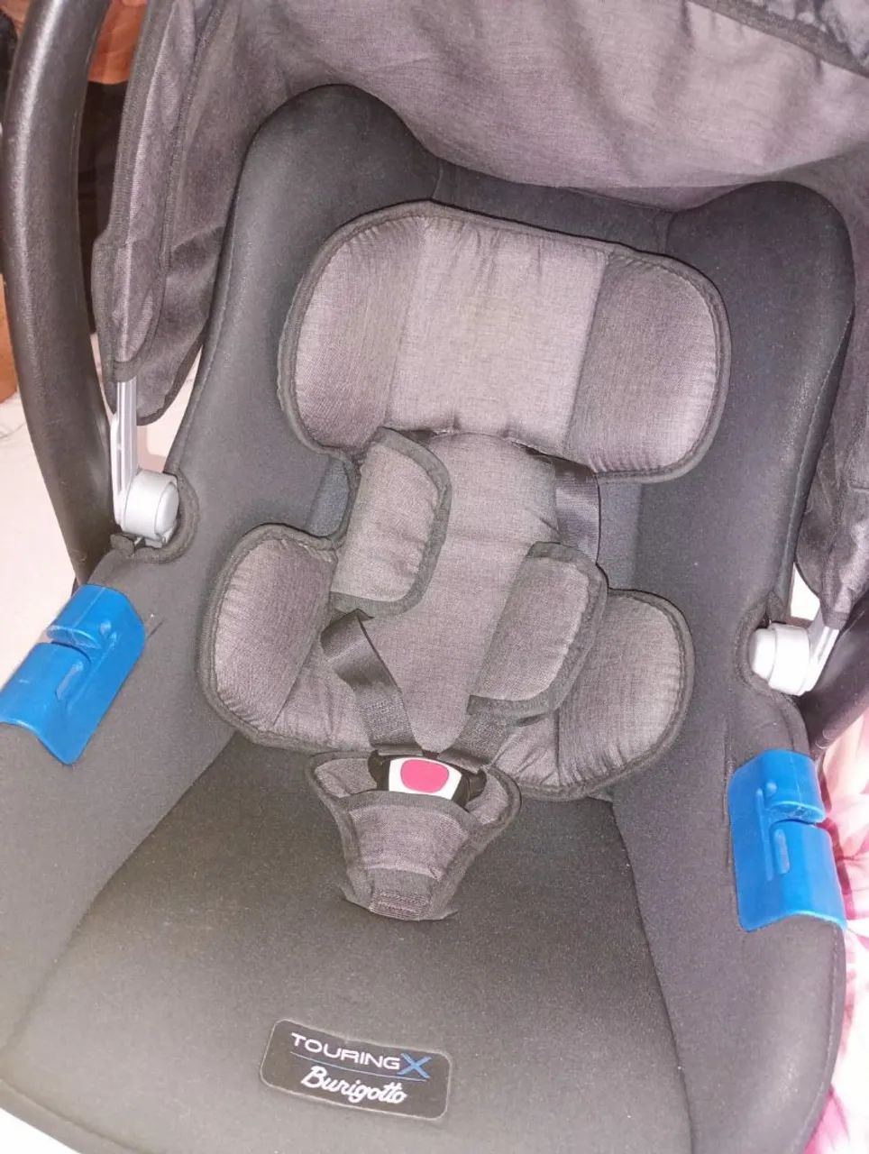 Cadeirinha de Bebê para Carro  - Foto 3