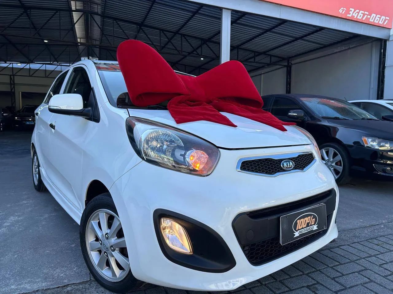 KIA Picanto 2012
