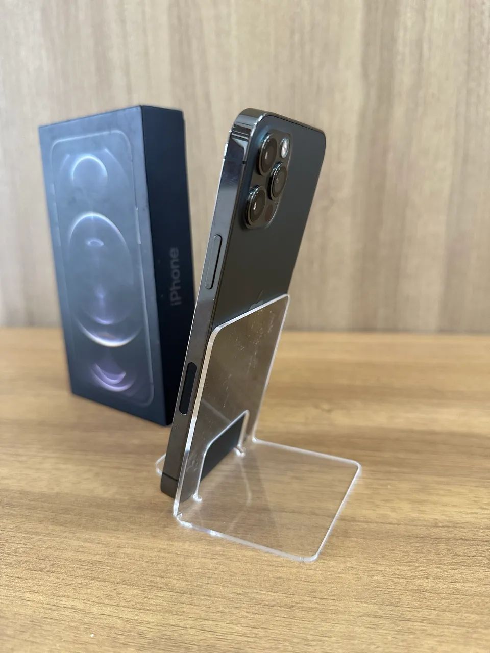 iPhone 12 Pro 256GB | 12x no Cartão - Celulares e Smartphones